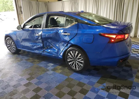 2025 Nissan Altima Sv from USA, damaged, VIN 1N4BL4DW5SN378557